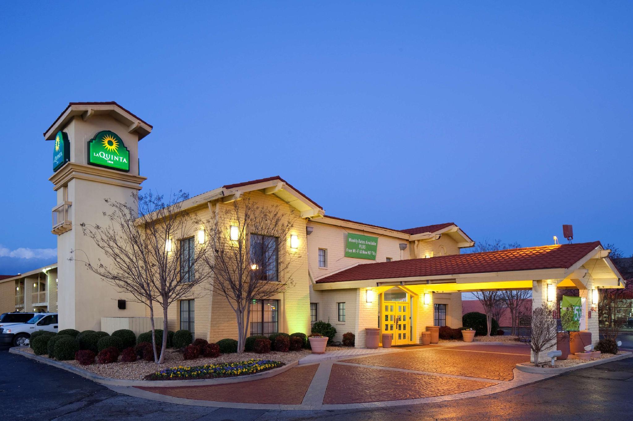 La Quinta Inn By Wyndham Huntsville Research Park Экстерьер фото